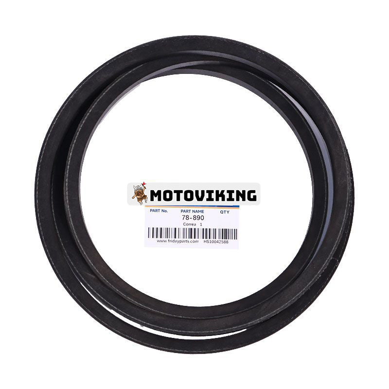 Bälte 78-890 för Thermo King Transportkylning SMX SMX-II SMX-SR SL