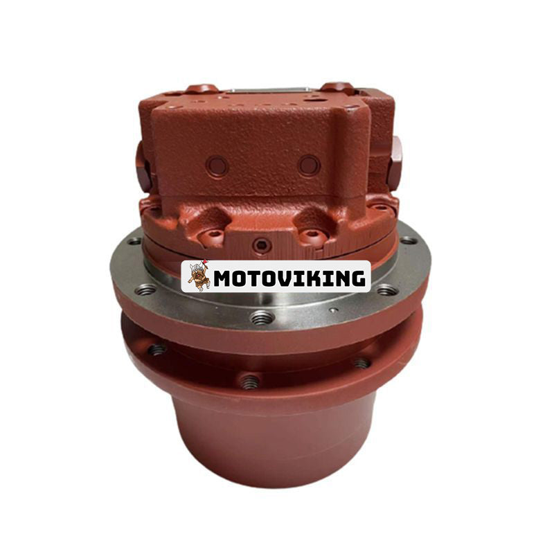 Nachi Final Drive Resemotor PHV-1B-12B för Komatsu PC18 PC15R-8 Kubota KX41 U15 grävmaskin