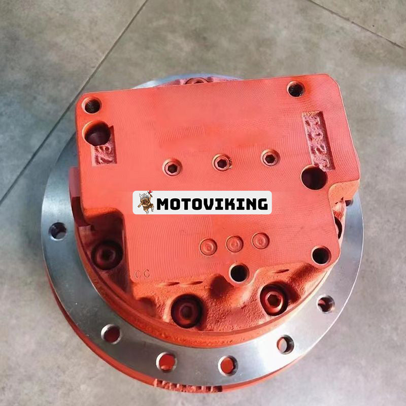 Nachi Final Drive Resemotor PHV-2B-20 Komatsu PC20 Kubota U15 U17 U20 Grävmaskin