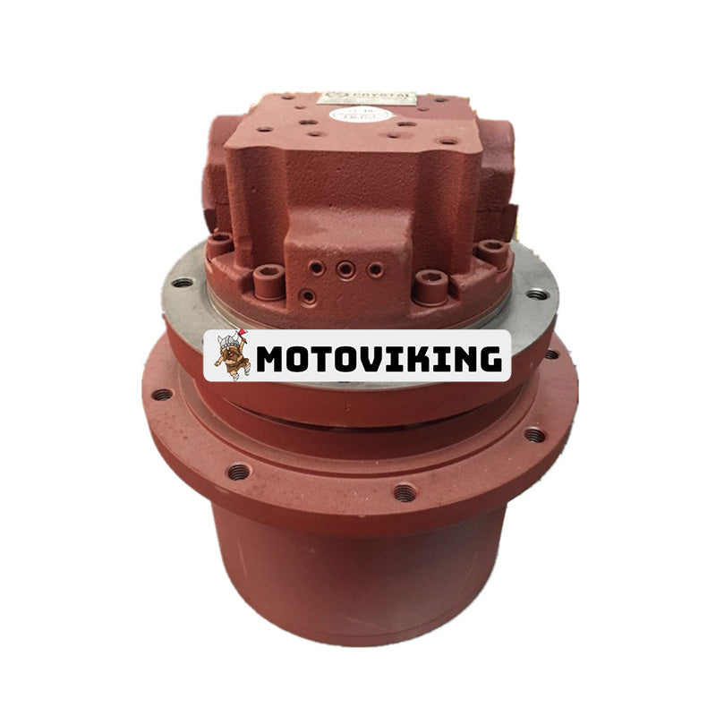 Nachi Final Drive Resemotor PHV-3B-35 för Komatsu PC27 PC30 Takeuchi TB138 grävmaskin