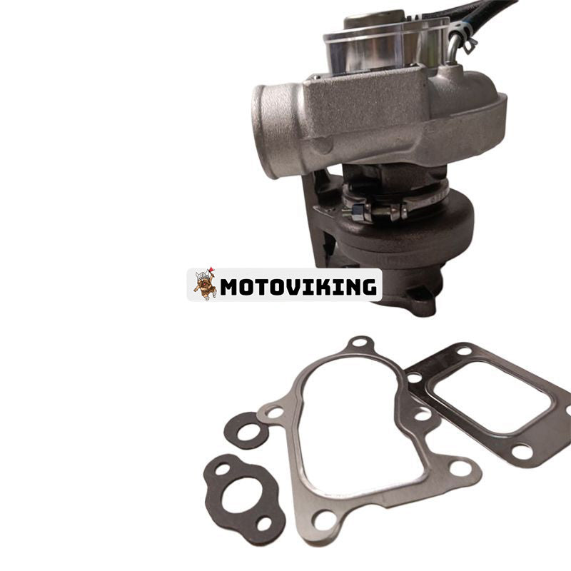 Turbo HX25W Turboladdare 4035393 för Iveco Engine TAA-2VAL