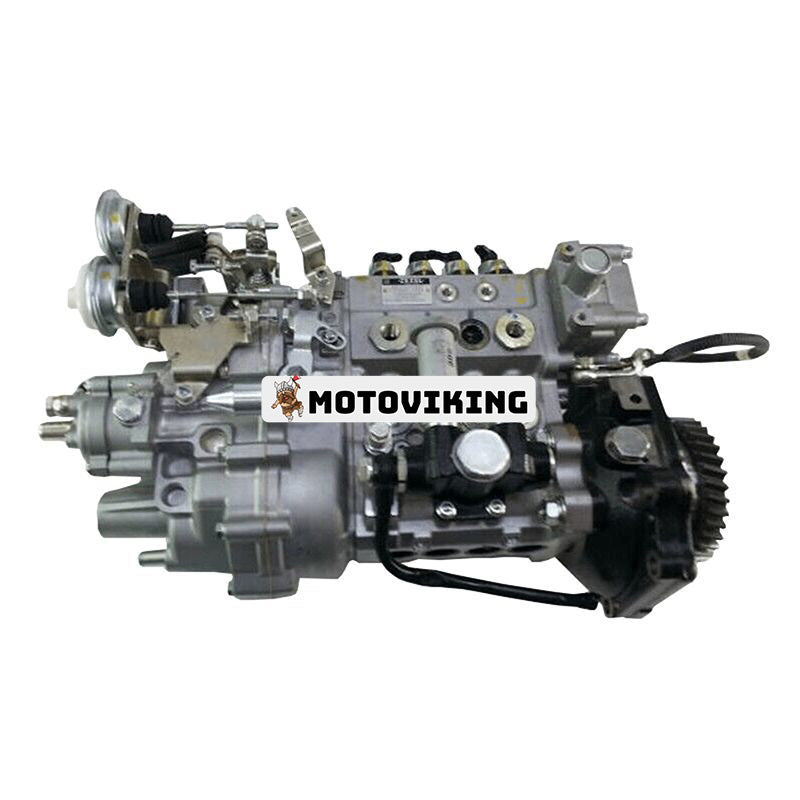 Bränsleinsprutningspump 897212-1820 för Isuzu Engine 4HE1 Truck NPR-HD NQR