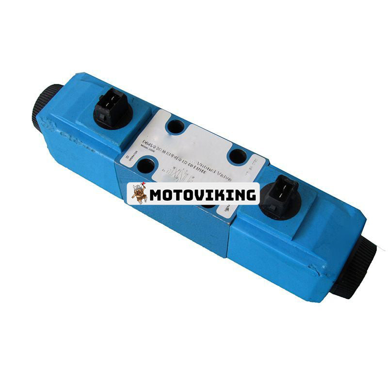 12V ventilenhet 25/220641 för JCB Grävlastare 214-4 215-2 3CX 4C444 Teleskoplastare 533-105 537H 540