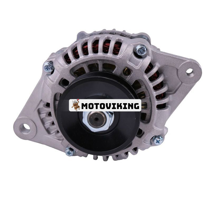 12V 80A 1PK Generator 1G398-64013 för Kubota Engine V3800