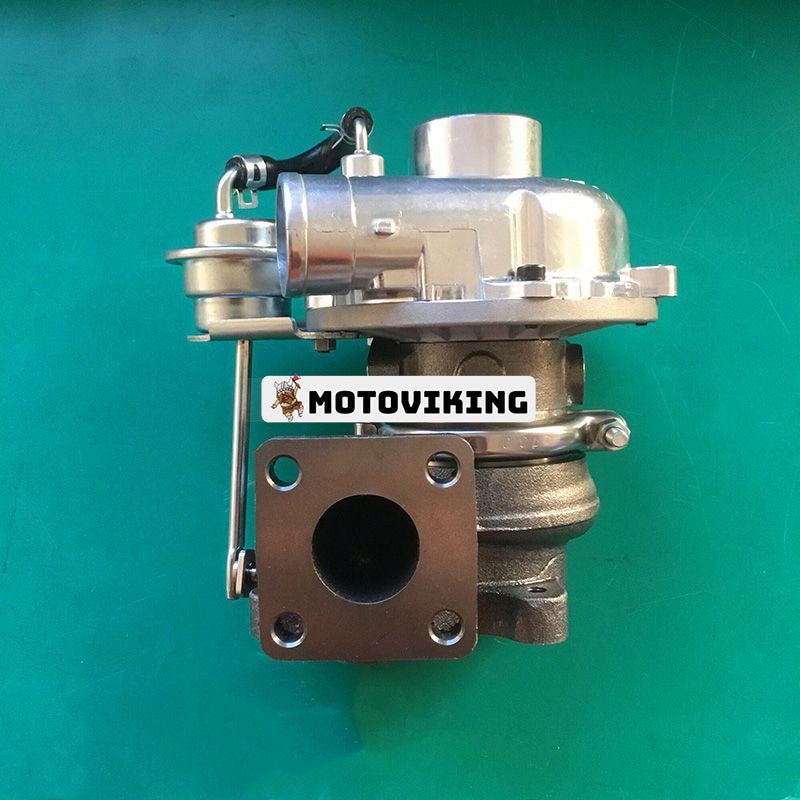 Turbo RHF4 Turboladdare 13575-6190 för Shibaura Engine N844L-T