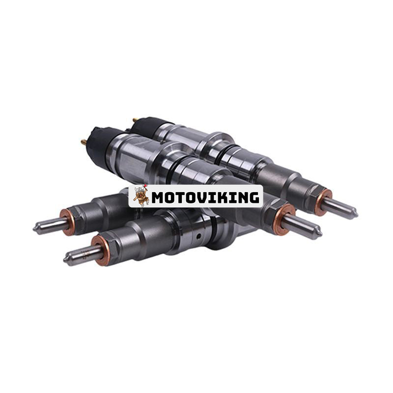 Bränsleinsprutare 5289266 0445124019 för Cummins QSB4.5 QSB6.7 Komatsu 4D95 motor