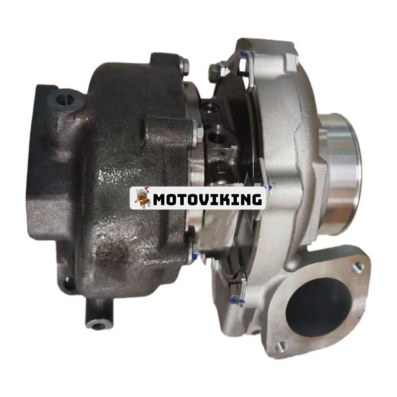 Turbo GT2263KLNV 852178-0003 17201-E0766 för Hino Engine N04C S05C Utan magnetventil
