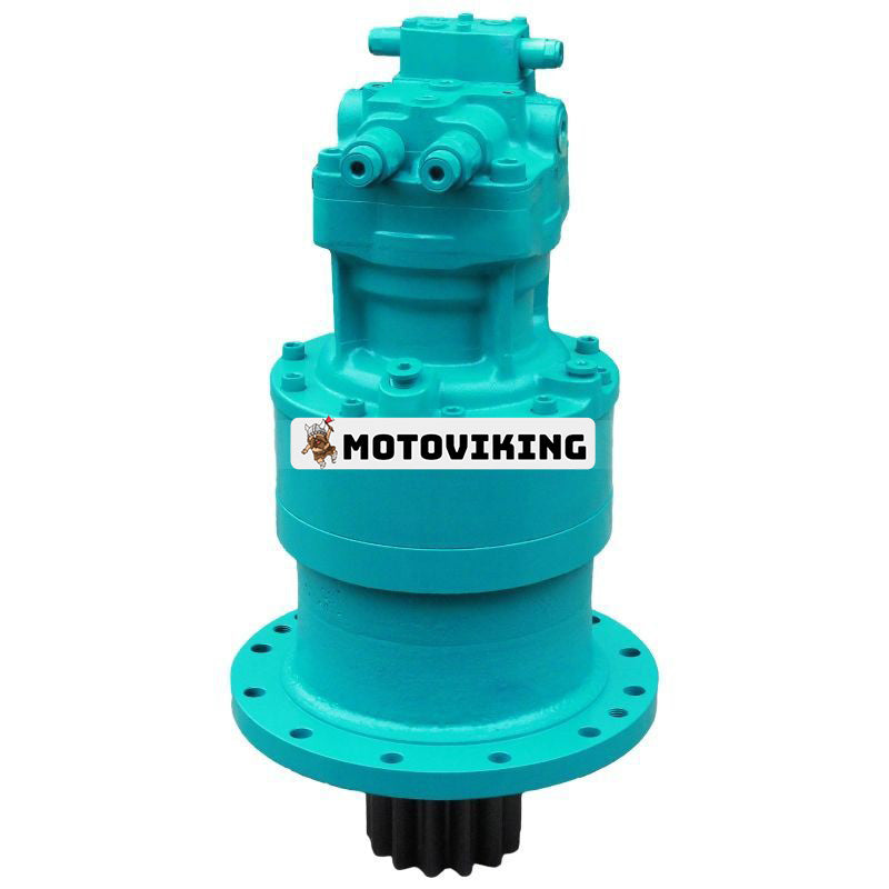 Svängmotor och växellåda YM15V00003F1 för New Holland Grävmaskin E160 EH160