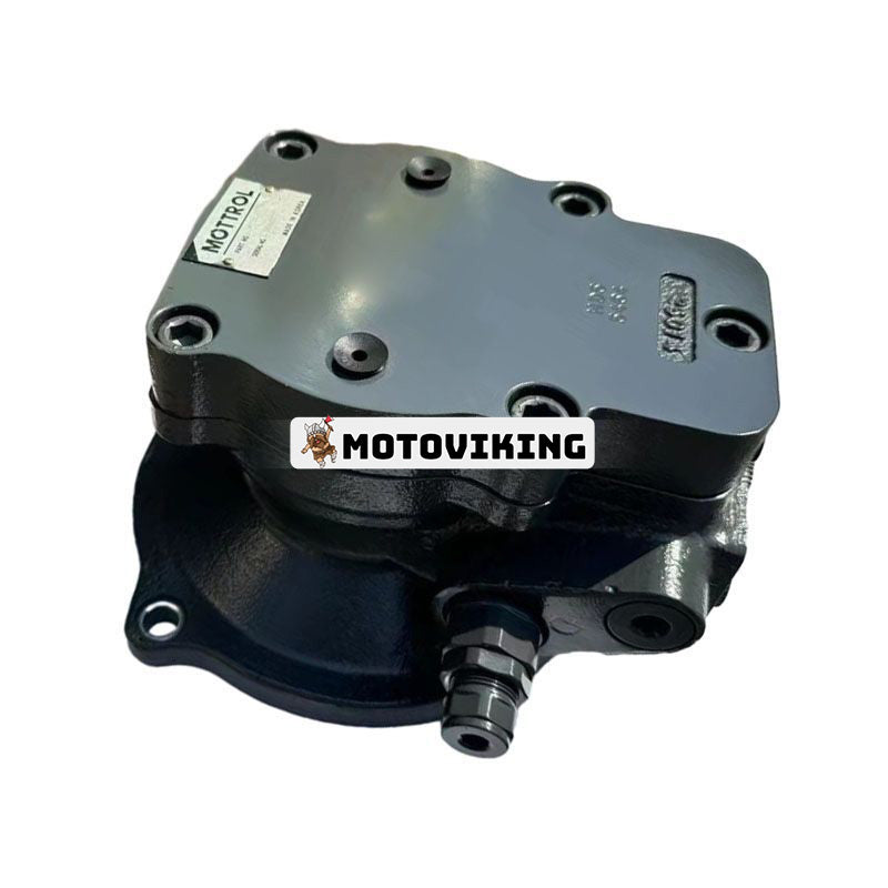 Svängmotor 170303-00063C för Doosan Daewoo grävmaskin DX55