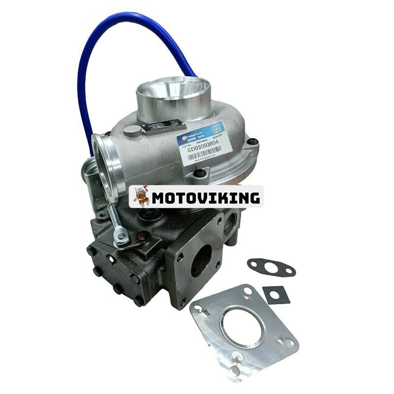 Turbo RHE62W Turboladdare 119775-18150 för Yanmar Engine 6LPA-STZP2