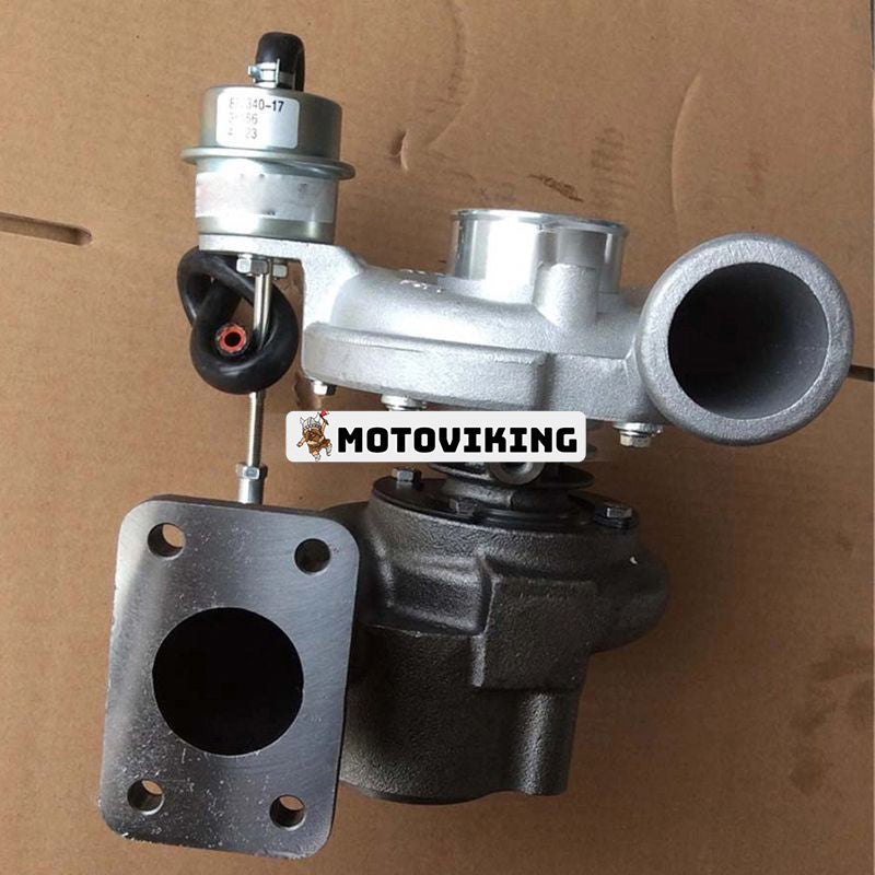 Turbo GT2052S Turboladdare 2674A435 för Perkins Engine T4.40 1004-4T