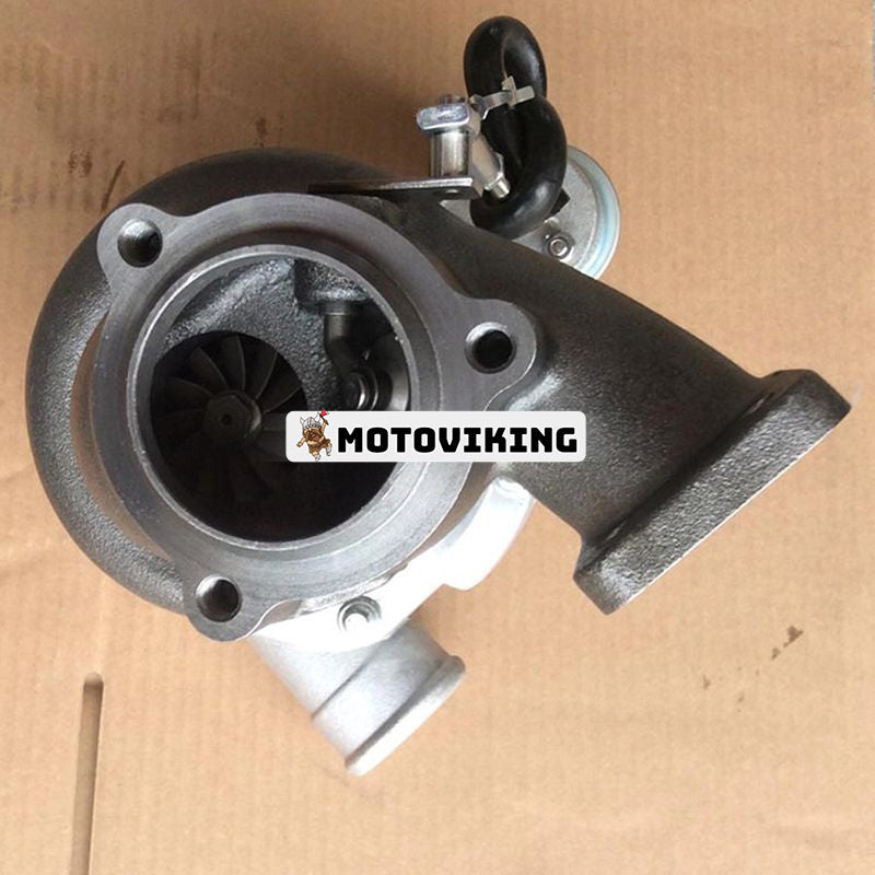 Turbo GT2052S Turboladdare 2674A435 för Perkins Engine T4.40 1004-4T