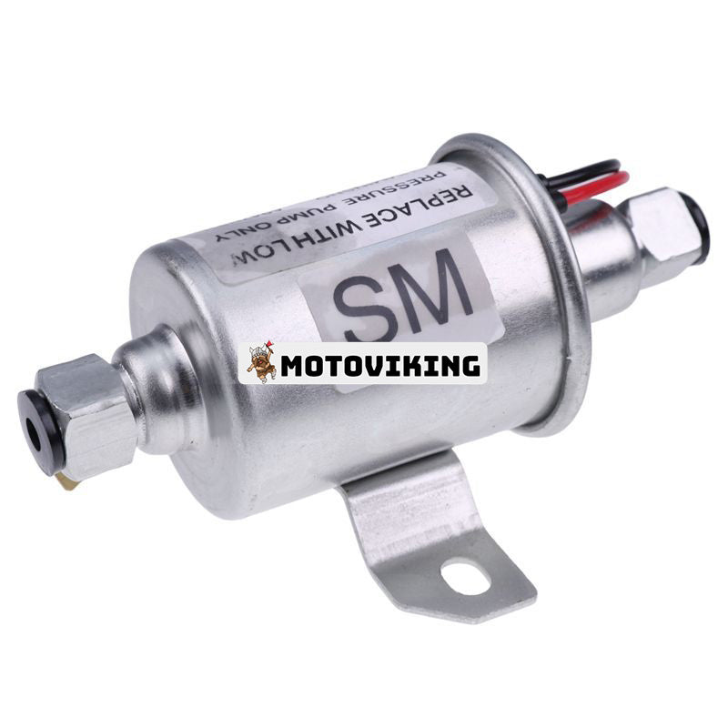 12V Bränslepump 149-2790 RV006 för Cummins Onan Generator RV QD8000 8HDKAK-1046N 3.5-5 PSI 25-35 GPH