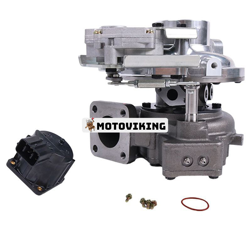 Turbo RHF55V 8983476143 för Isuzu Engine 4HK1 Lastbil NRR NQR NPR W5500 W5500HD