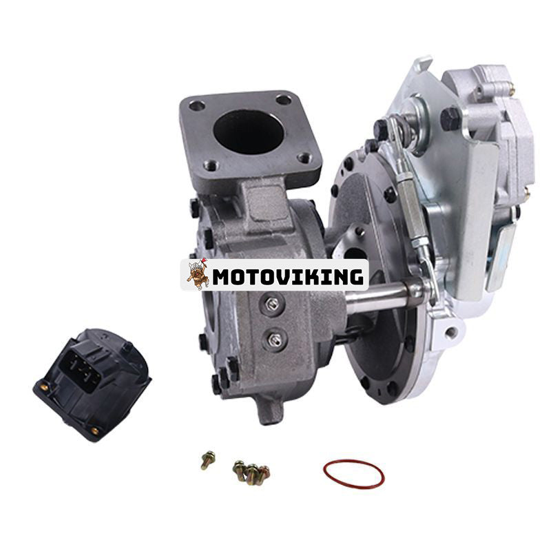 Turbo RHF55V 8983476143 för Isuzu Engine 4HK1 Lastbil NRR NQR NPR W5500 W5500HD