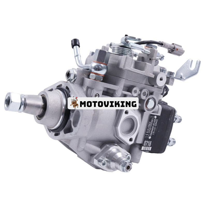 Bränsleinsprutningspump 317-4996 32A65-07161 för Caterpillar CAT Engine 3044C Lastare 256C 262C 277C 287C