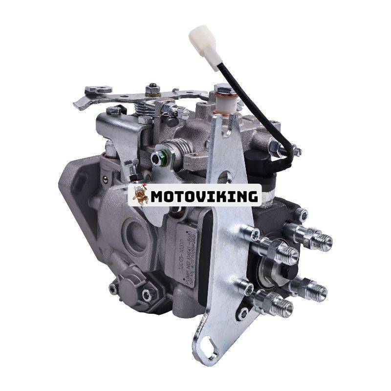 Bränsleinsprutningspump 104741-8081 32C6510310 för Mitsubishi Engine S4Q2 Texex grävmaskin TC48
