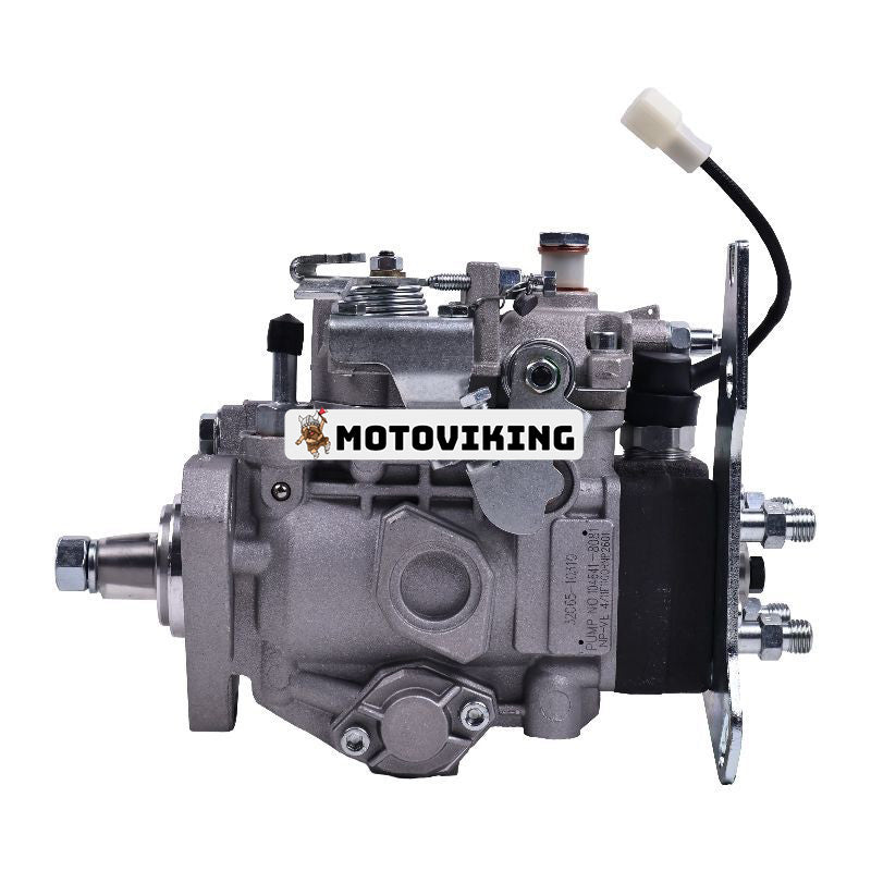 Bränsleinsprutningspump 104741-8081 32C6510310 för Mitsubishi Engine S4Q2 Texex grävmaskin TC48