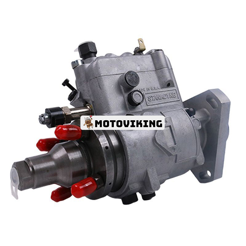 Bränsleinsprutningspump 2643U001 för Perkins Engine 4.236