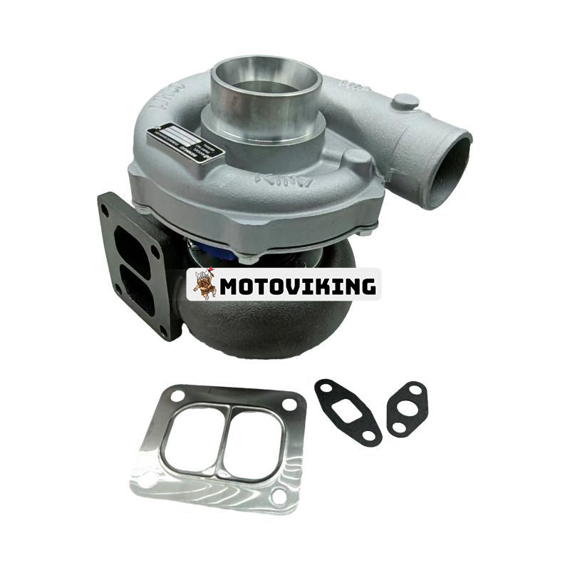 Turbo T04E12 Turboladdare 2-91009-804-0 för Isuzu Engine 6BG1T 6BD1T