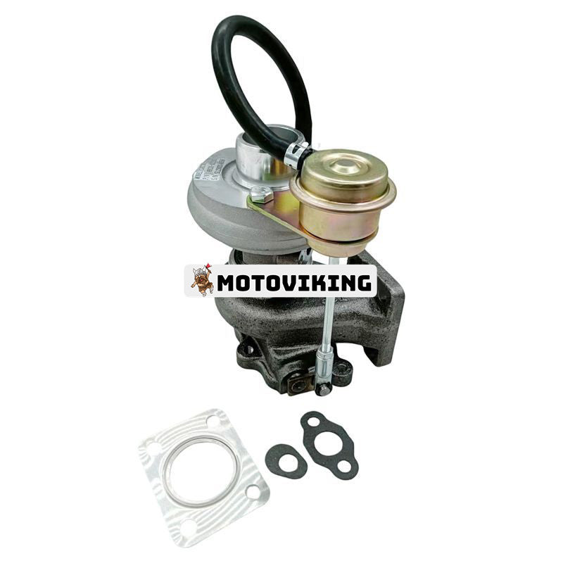 Turbo TD03 Turboladdare 280-3768 för Mitsubishi Engine S4Q2 S4Q2T Caterpillar CAT Grävmaskin 305.5D 305C CR