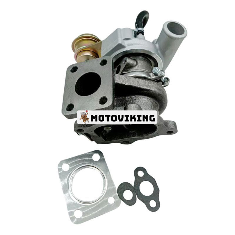 Turbo TD03 Turboladdare 280-3768 för Mitsubishi Engine S4Q2 S4Q2T Caterpillar CAT Grävmaskin 305.5D 305C CR