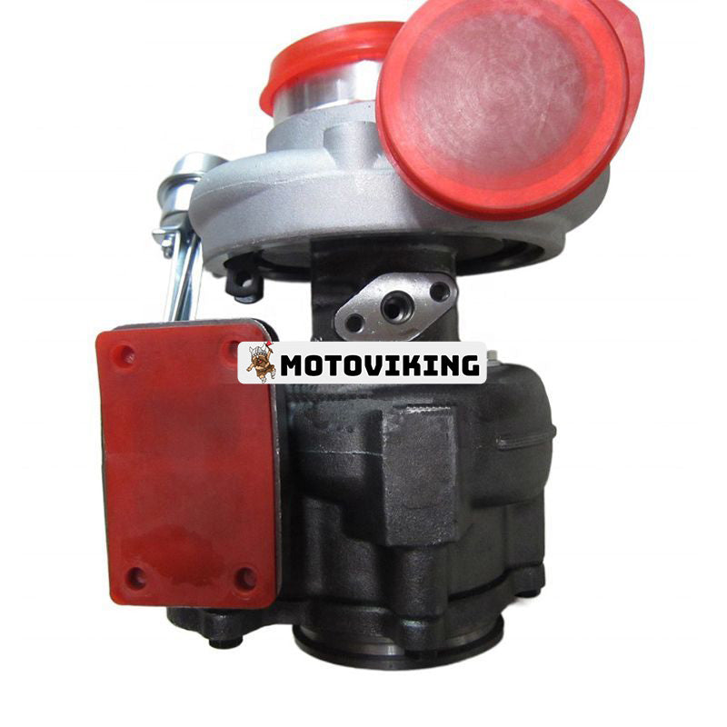 Turbo HX35W Turboladdare 4032220 för Ford Otosan Engine Ecotorq
