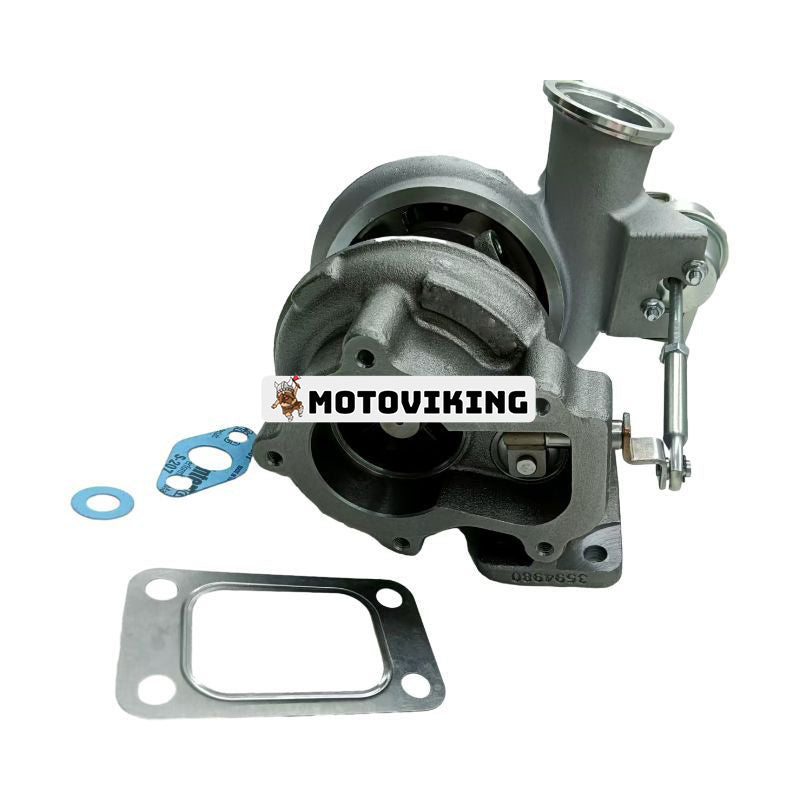 Turbo HY35W Turboladdare 3592811 3800973 för Cummins 6BTA Engine Dodge RAM 2500 2300
