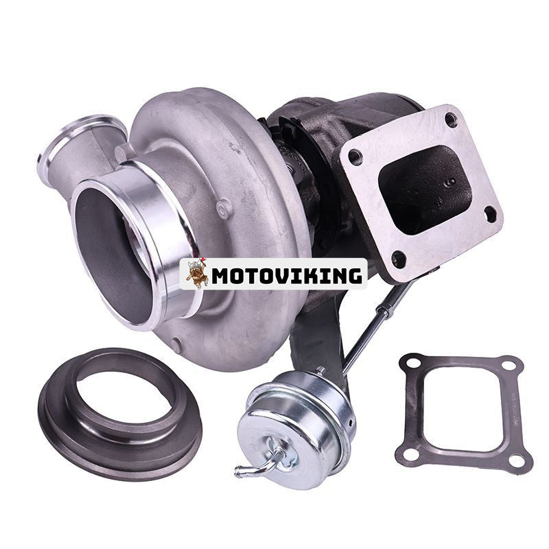 Turbo HX35G Turboladdare 4042333 3794682 för Cummins L Gas ISL ISLG ISLG-280 motor