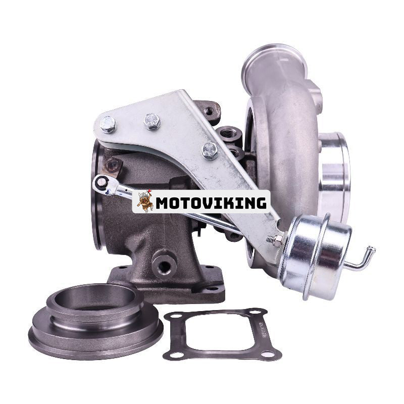 Turbo HX35G Turboladdare 4042333 3794682 för Cummins L Gas ISL ISLG ISLG-280 motor