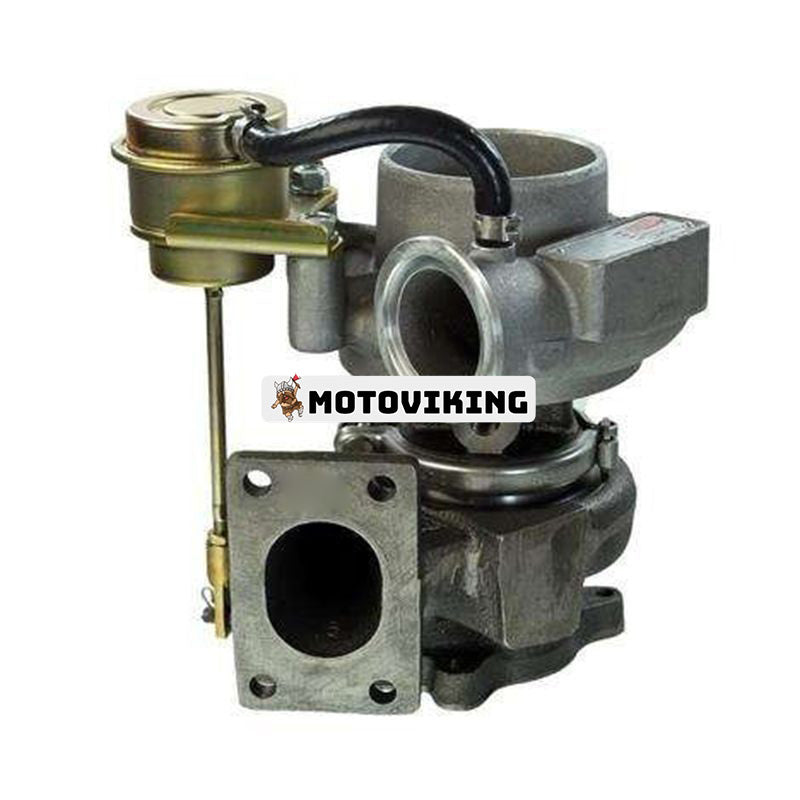 Turbo HX27W Turboladdare 3593378 4033053 för Cummins ISB Engine DAF Truck 1999-05