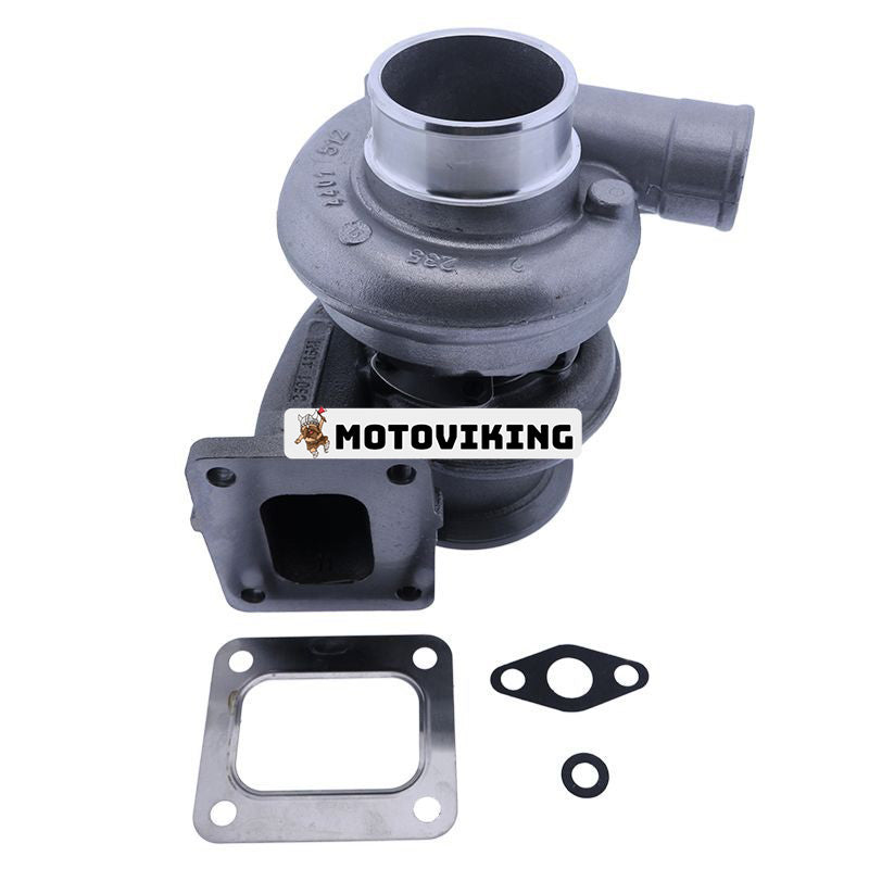 Turboladdare RE548942 för John Deere Engine 4045 Lastare 310 210K 310K 310L 315SK 344J 410K L514 L528