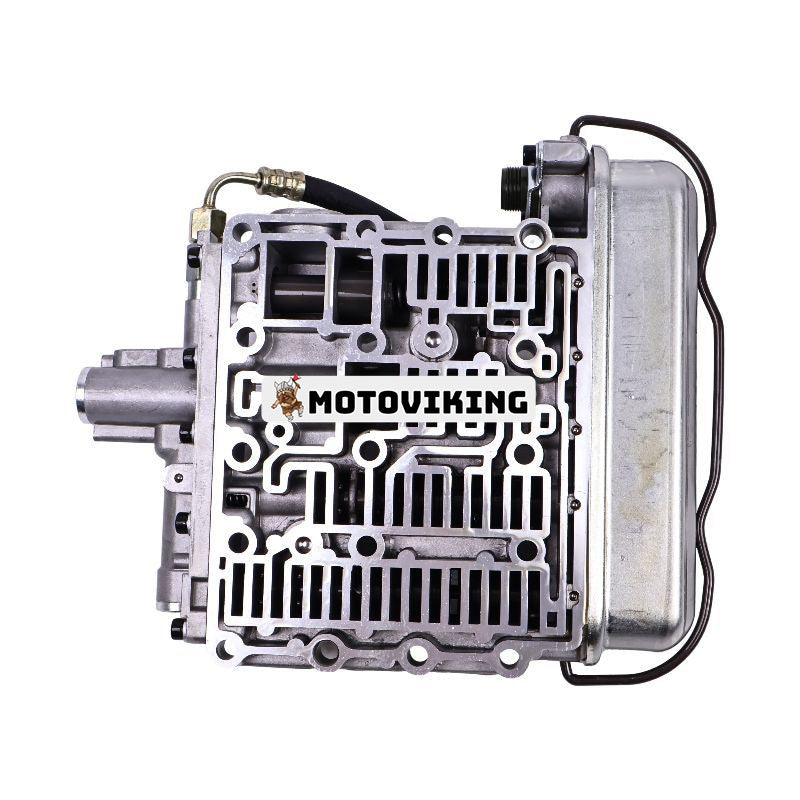 Styrventil 4644406558 237348A1 för CASE hjullastare 821B 921B 621B 721B ZF Transmission 4WG200