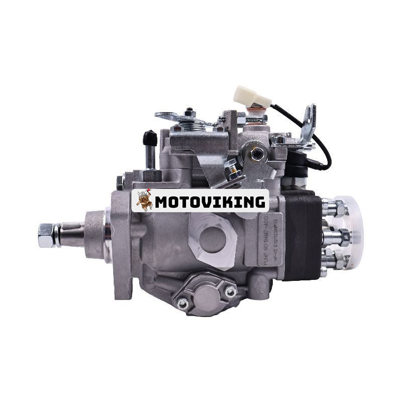 Bränsleinsprutningspump 6734-71-1240 för Komatsu Engine 6D102E-1