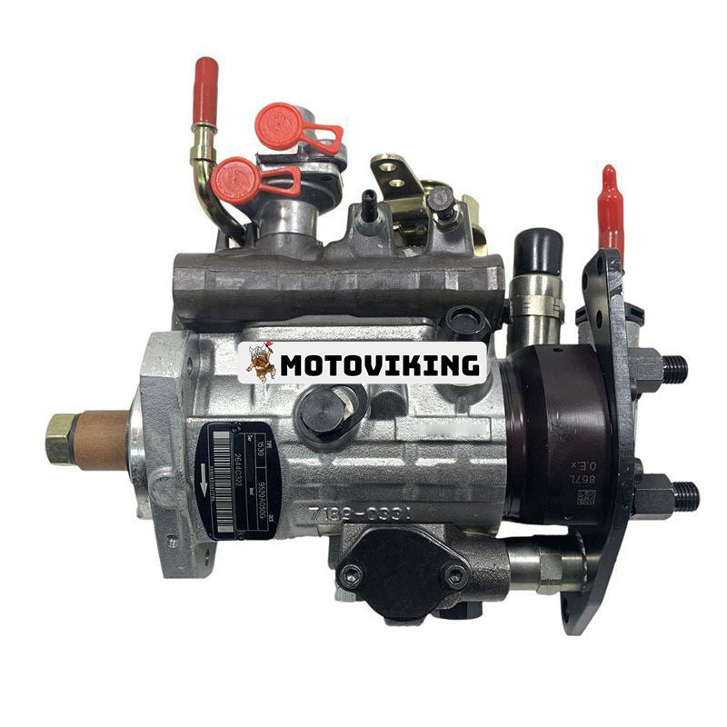 Bränsleinsprutningspump 2644C322 för Perkins Engine 1104D-44T