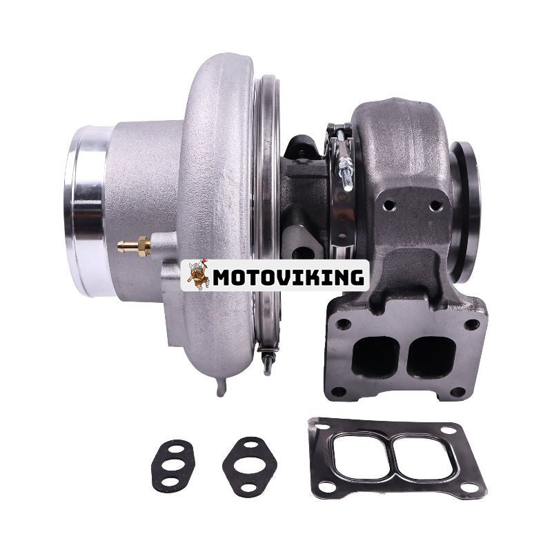 Turbo HX55 Turboladdare 3768075 A4720961699 för Detroit Engine DD15