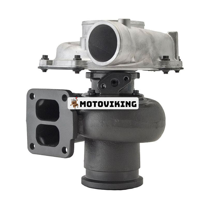Turbo GT4082 Turboladdare 1825406C92 för Navistar Engine DT466E 1530E 1306C-E87TAG6 DT408 DT530