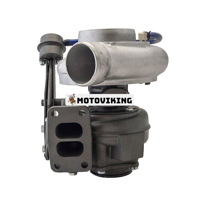 Turbo HX35W Turboladdare 02/911655 för JCB Tractor Fastrac 2140