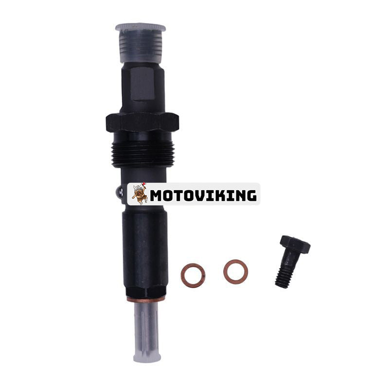 4st bränsleinsprutare 0432133771 2853346 för CASE P70 motor 430 445 New Holland L190 kompaktlastare
