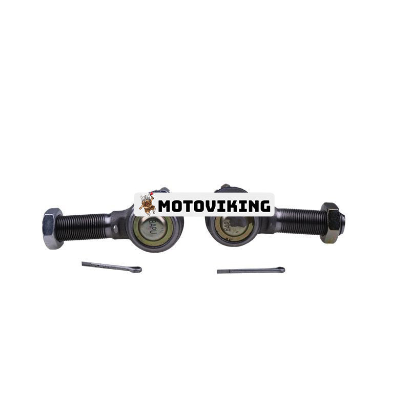 2 ST dragstagsände 8-97222510-0 8-97222509-0 för Isuzu Engine 4HK1 lastbil NQR 700P NKR 100P