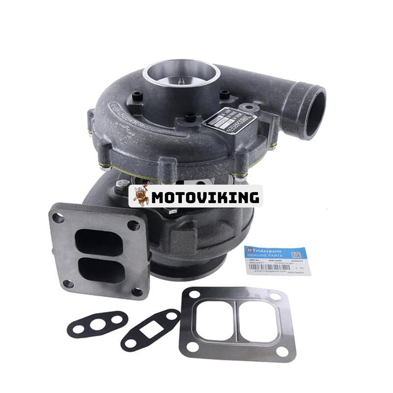 Turboladdare RE500287 för John Deere traktor 6405 6605 6415 6425