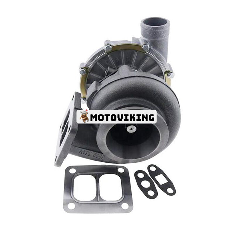 Turboladdare RE500287 för John Deere traktor 6405 6605 6415 6425