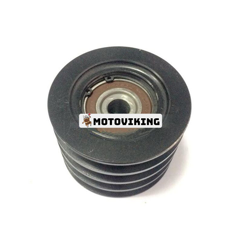 Vevaxelremskiva 134715511A för Hino Engine J08E-UV New Holland Grävmaskin E385B-C