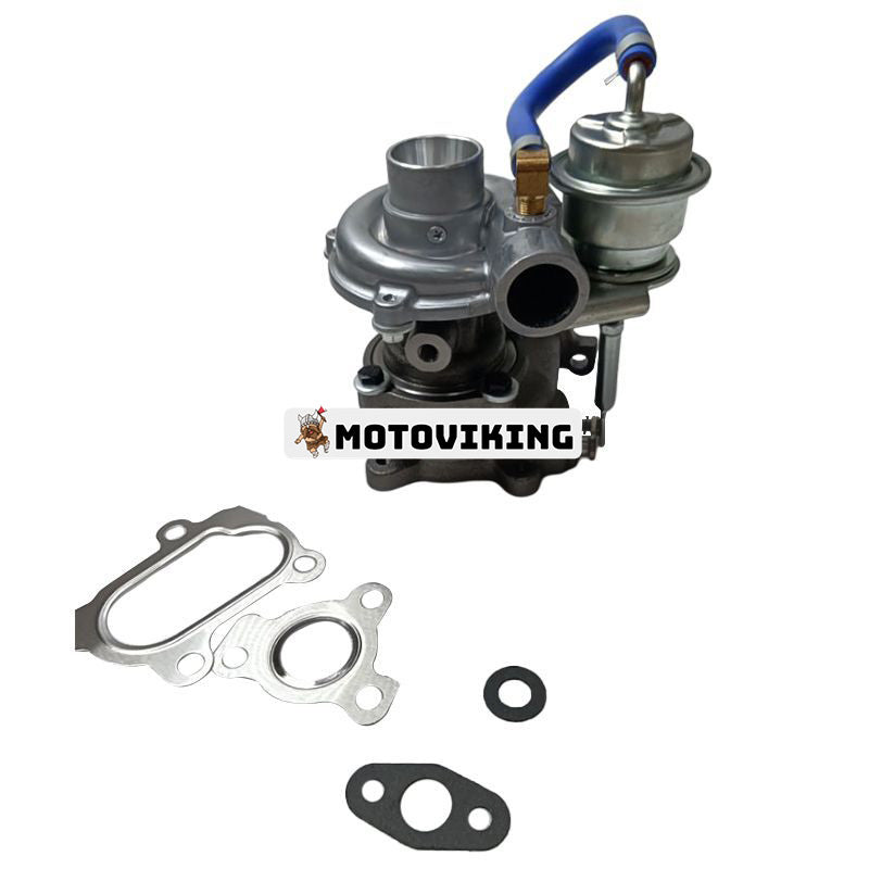 Turbo RHB31 Turboladdare 129006-18020 för Yanmar Engine 3TNV84T-KMP