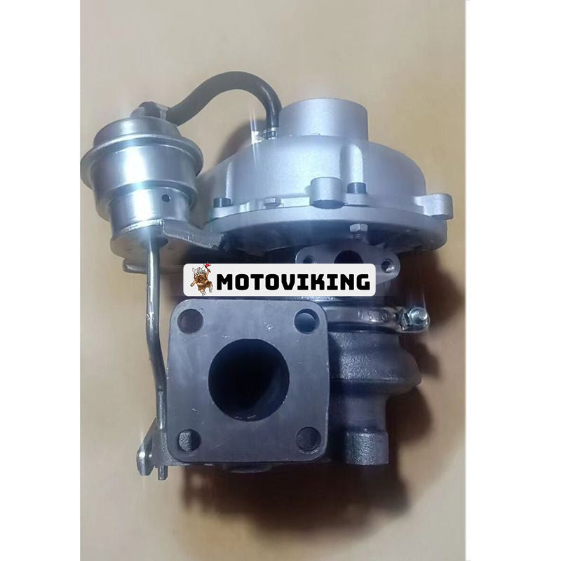 Turbo RHF4 Turboladdare 129530-18101 för Yanmar 4TNV84 4TNV84T