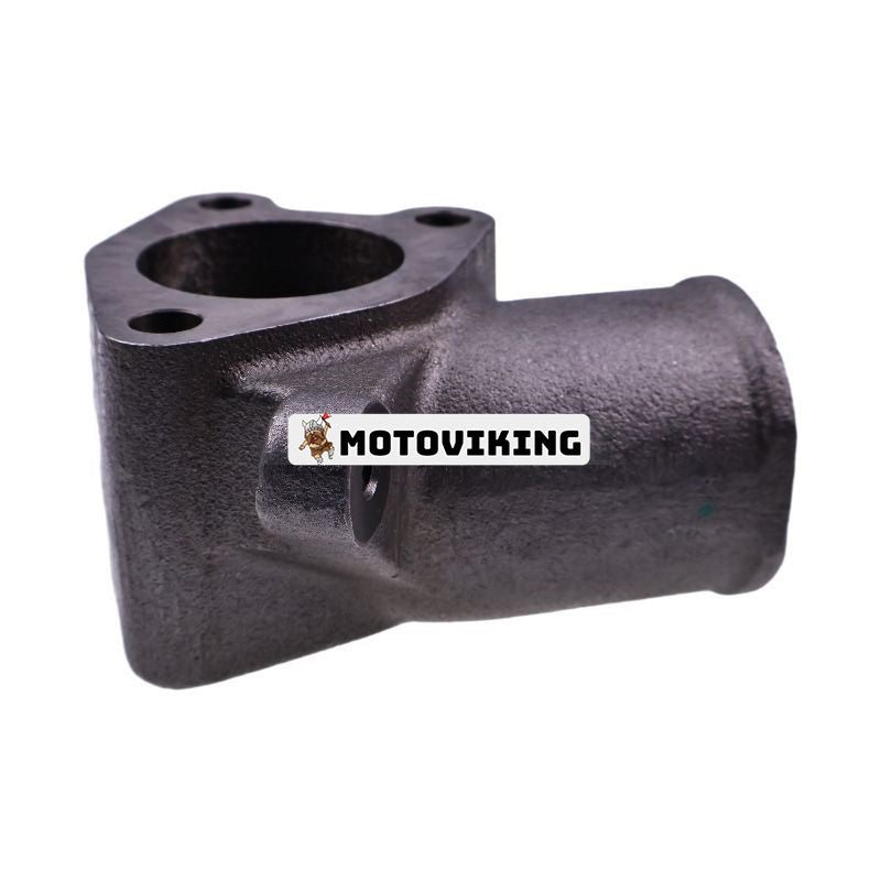 Anslutning Vattenintag Armbåge J903102 för CASE Engine 4390 6590 Traktor 1896 2096 5120 5130 5140 5220 5240 5250