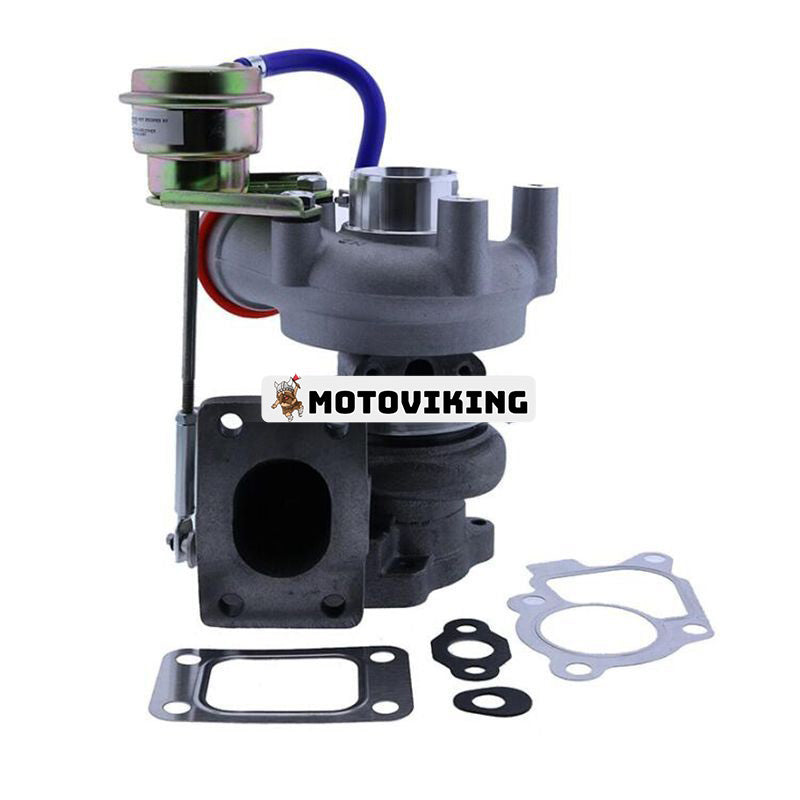 Turbo TD04L4 Turboladdare 49177-03210 för Kubota Engine V3600-TE3-BG