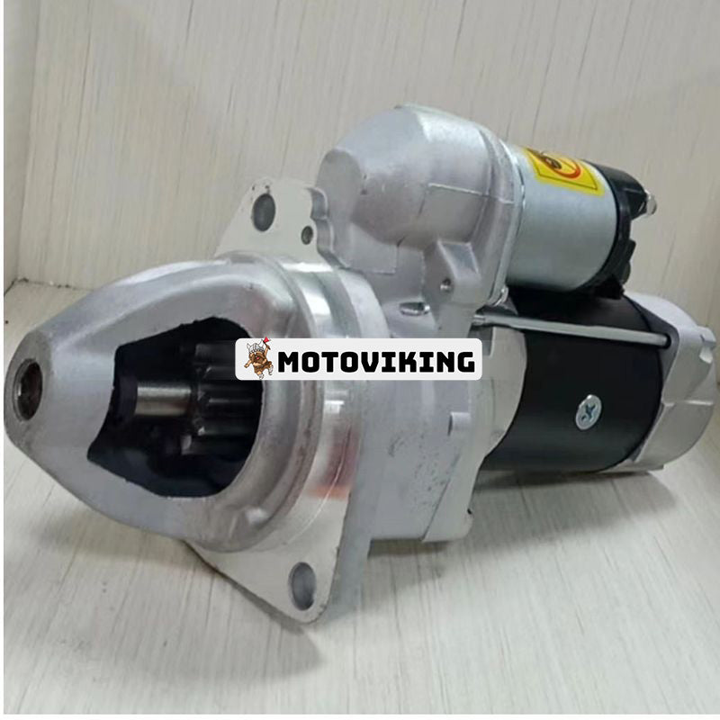 24V Startmotor 2330097509 för Nissan Truck RF8 RE8