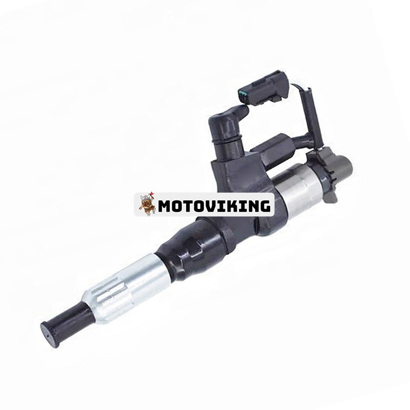 Bränsleinsprutare 23670-E0010 för Hino Engine J08E Kobelco grävmaskin SK300-8 SK330-8