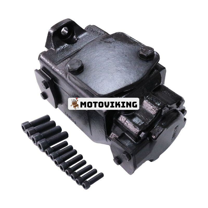 Styrpump 31LH-00020 för Hyundai HL780-7A HL780-9S CASE 1221E Hjullastare